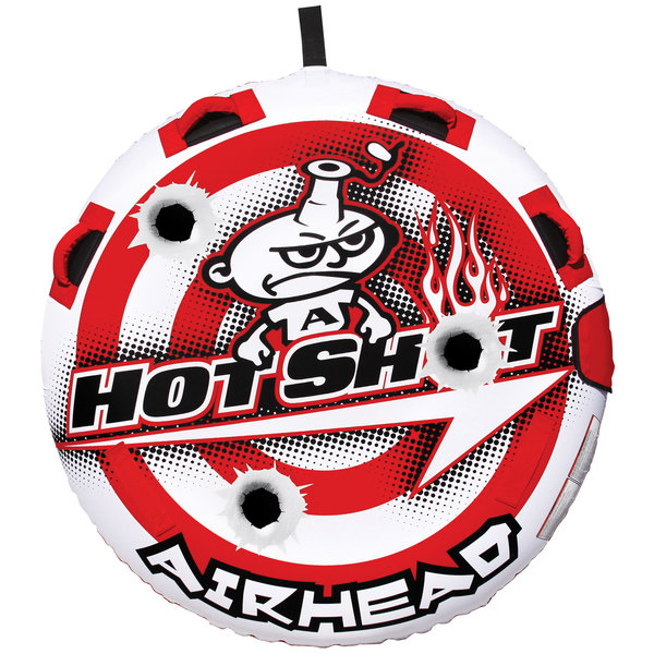 Airhead Airhead AHHS-12 Hot Shot 2 Inflatable Single Rider Towable AHHS-12